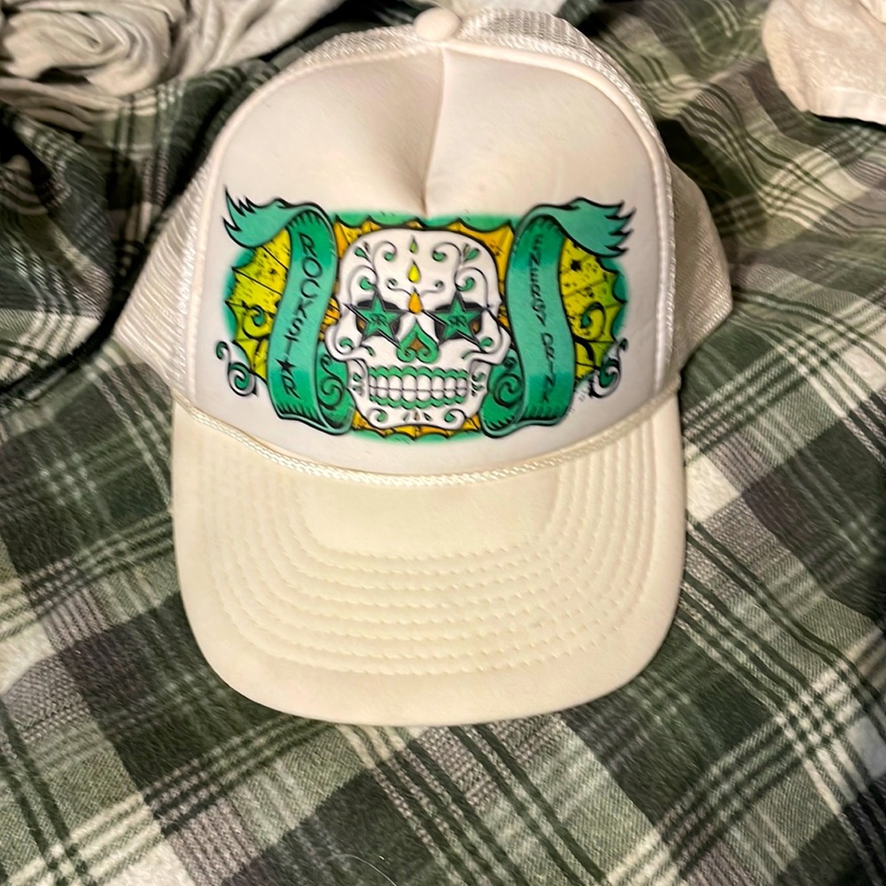 Rockstar Energy Trucker Hat